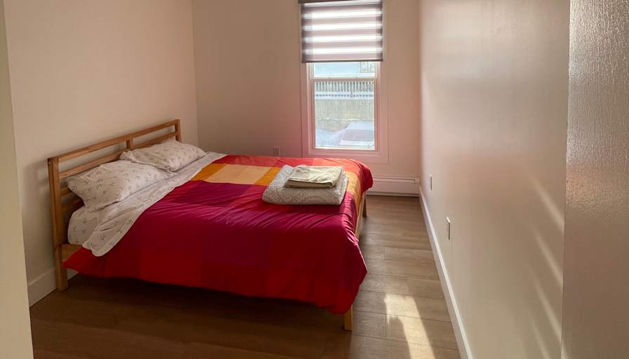 Jackson's room