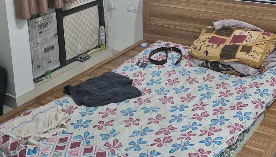 Yash Malusare's room
