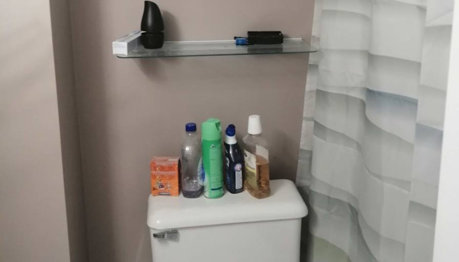 Julia's room