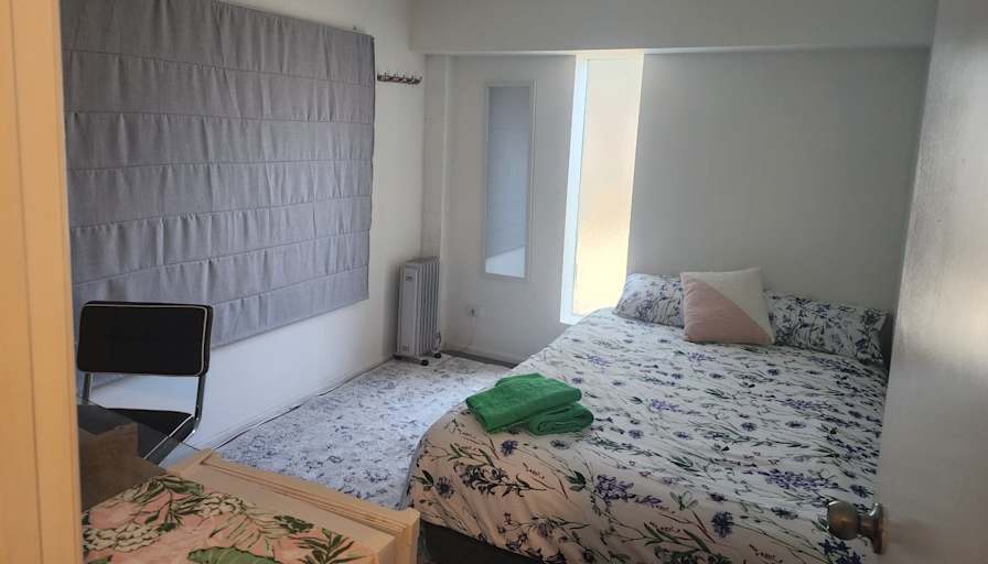 Louise O'Brien's room