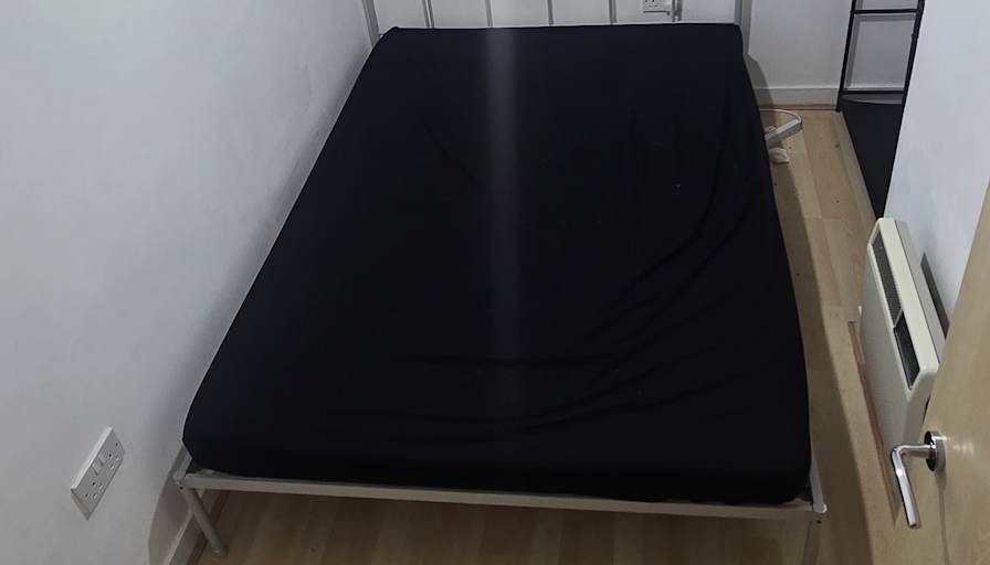 Aidan's room