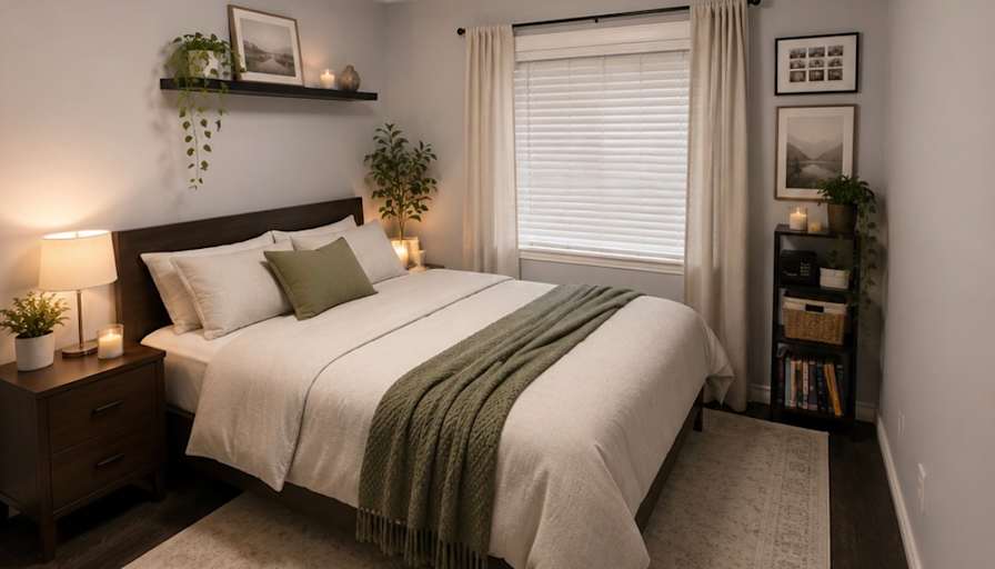 SHAUNA's room