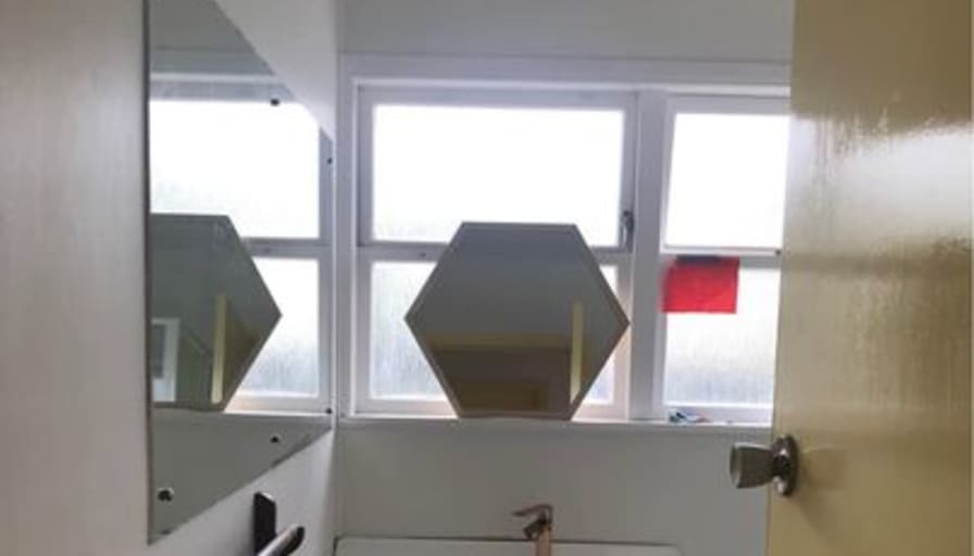 Crystal's room
