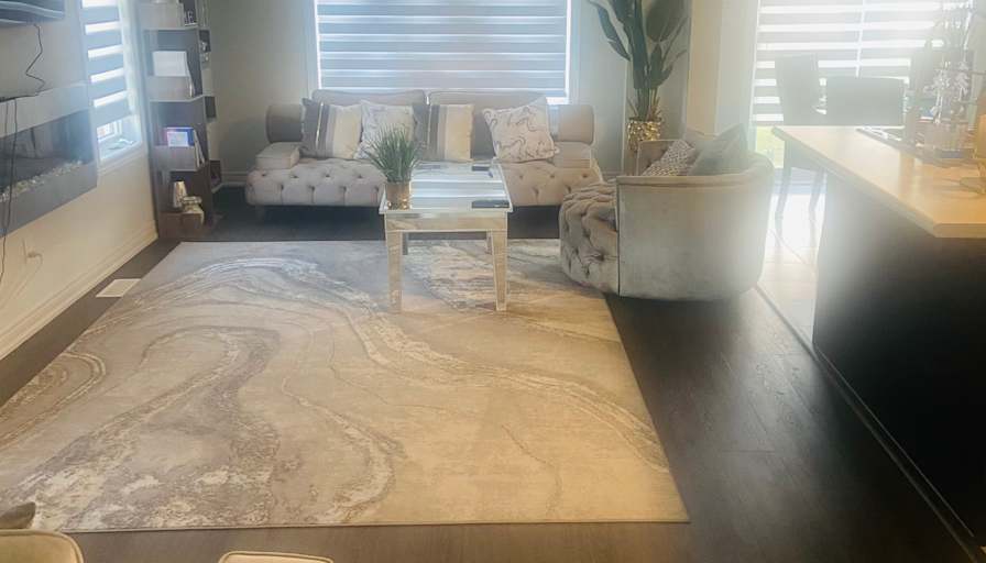 Akua's room
