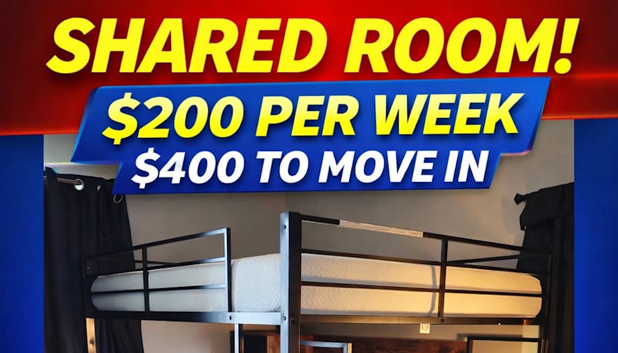 Jay Thomas's room