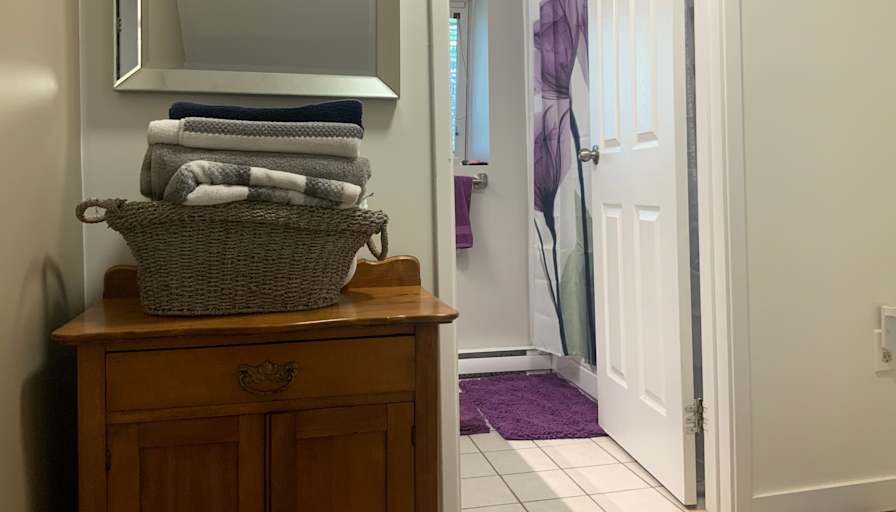 Christine's room