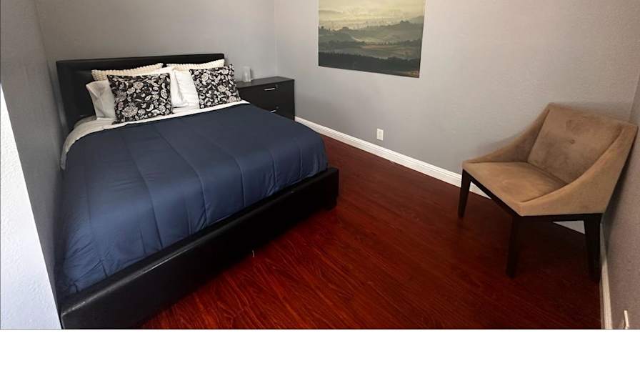 PadSplit's room