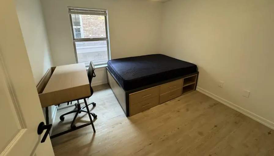 Mehroop's room