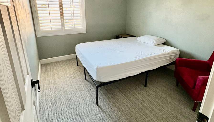 Nidhi's room