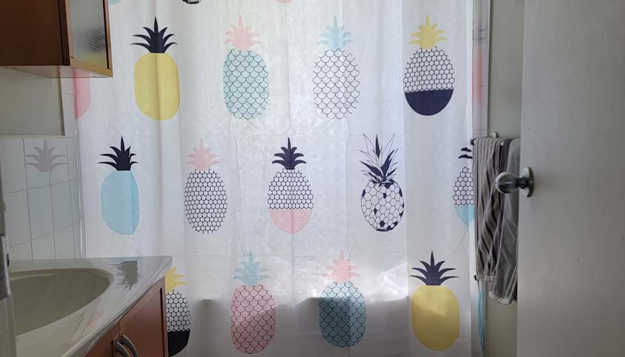 Darren's room