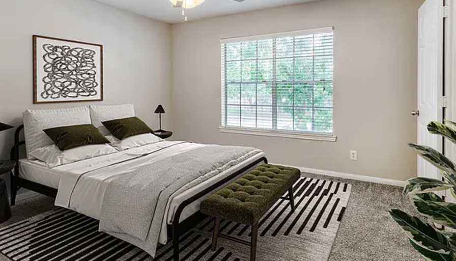 Heather's room