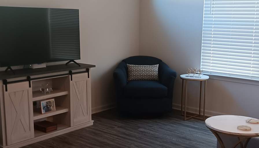 Teresa's room