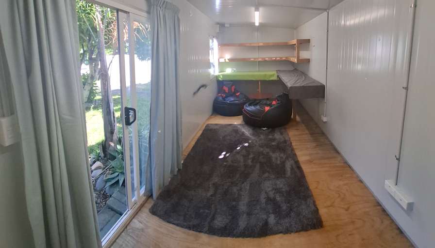 Richard's room