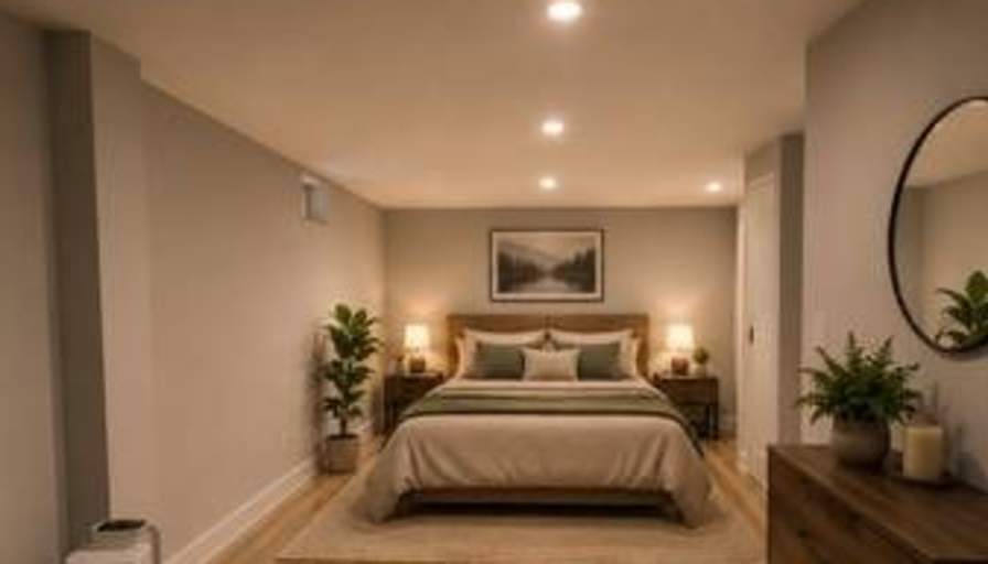 David's room