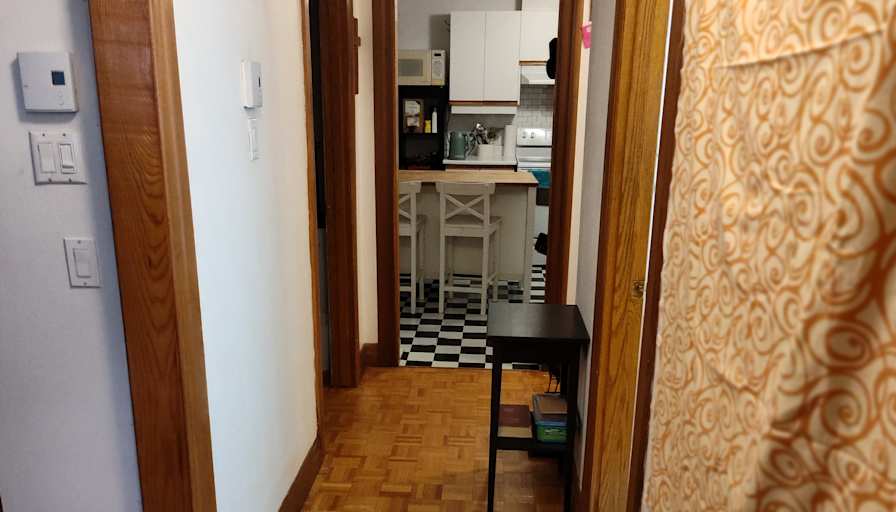 Alexandre's room