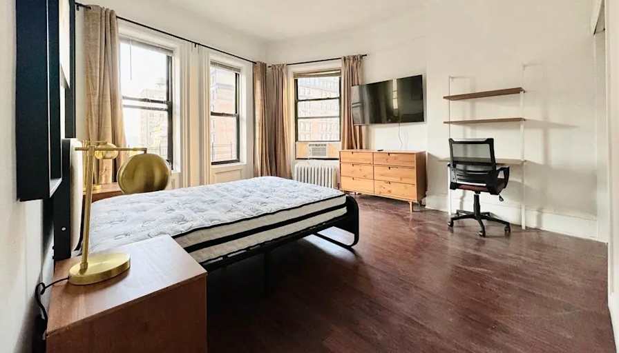 Eugene's room