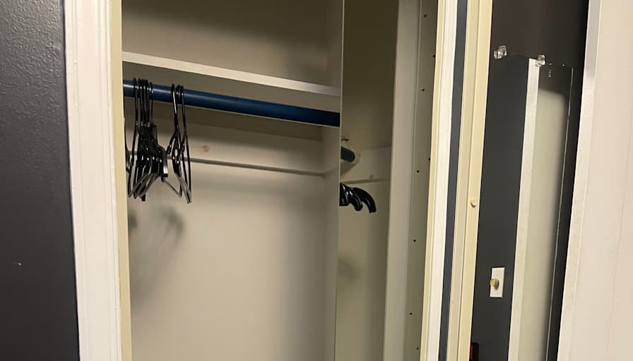 Tyrone's room