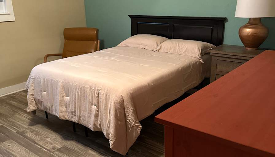 Carol's room
