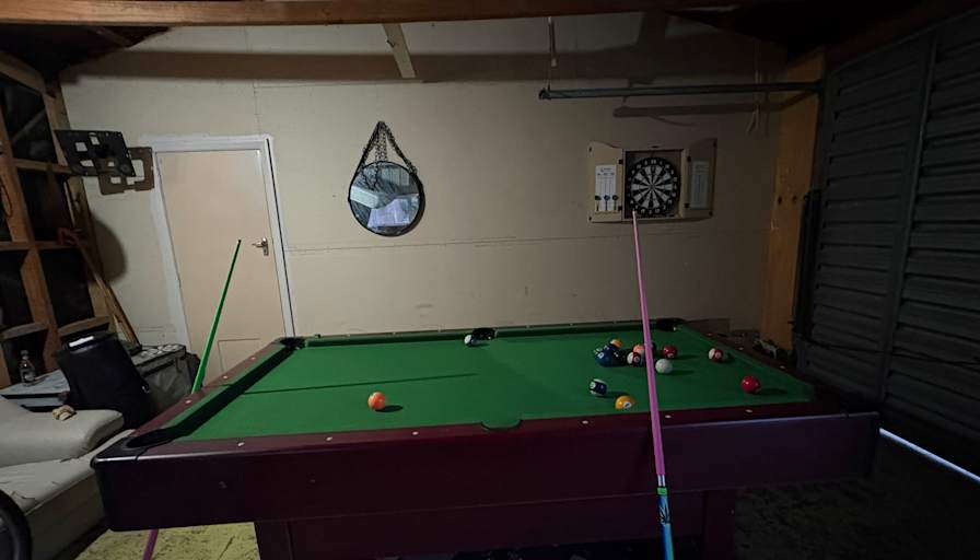 May's room