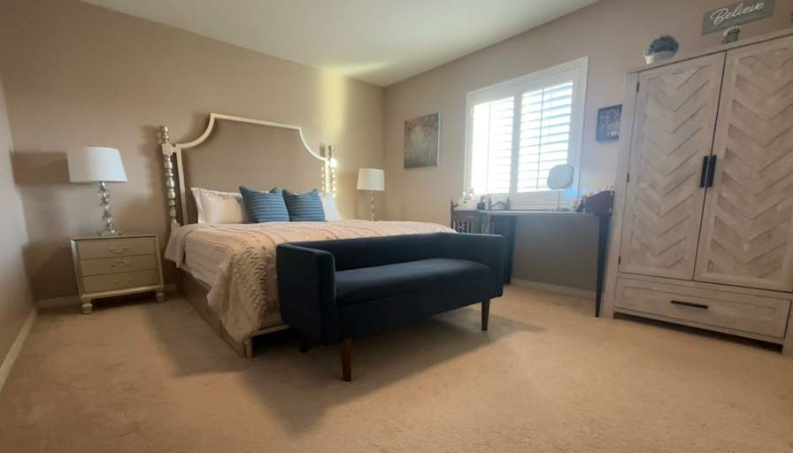 lily's room