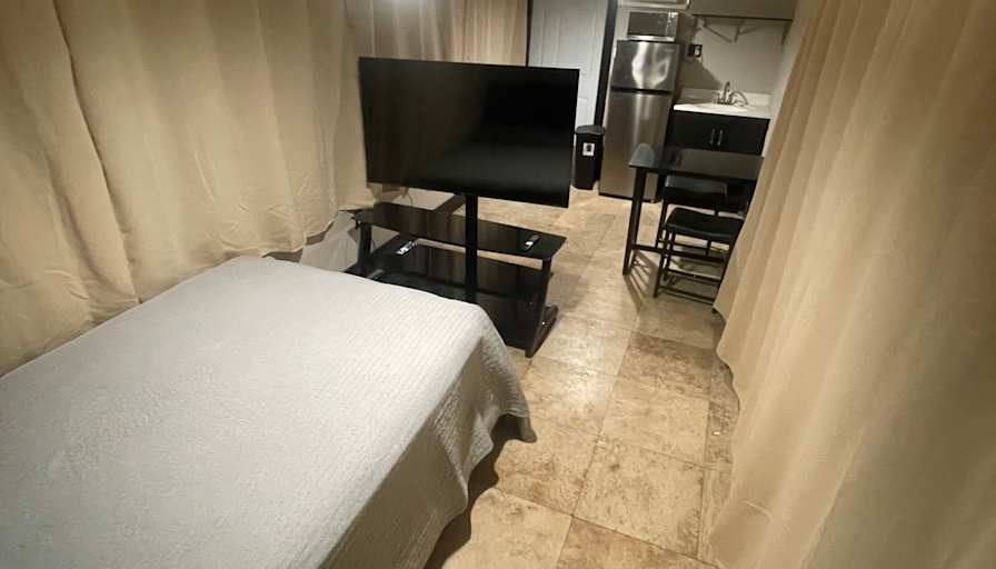 Jay's room