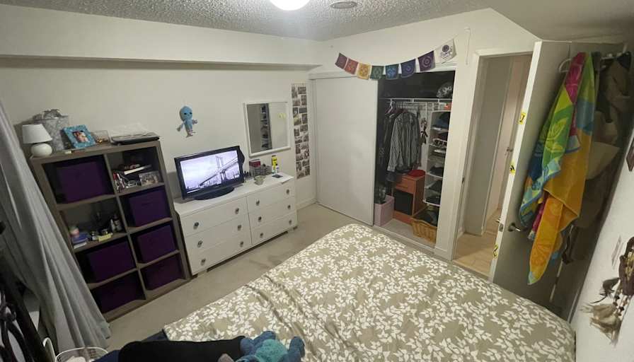Ozan's room