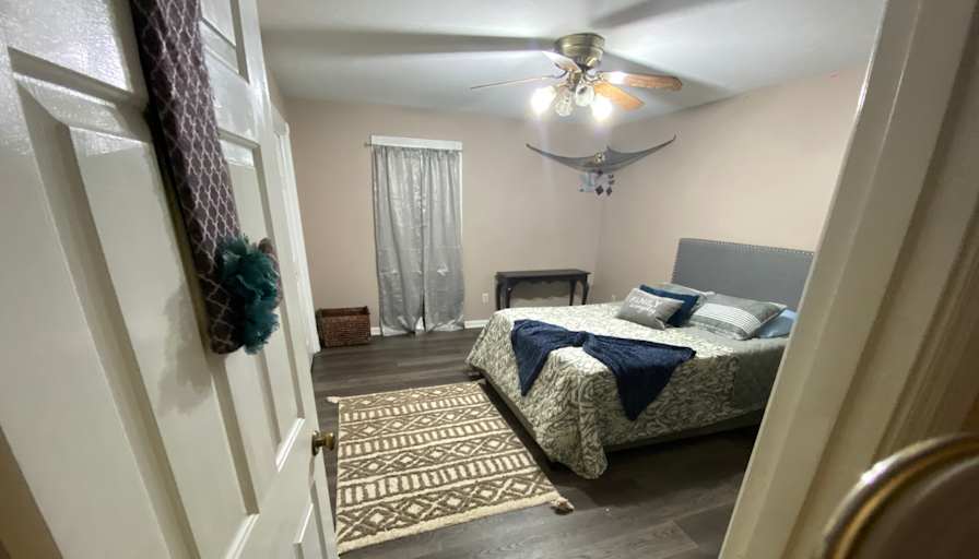 Pau M.'s room