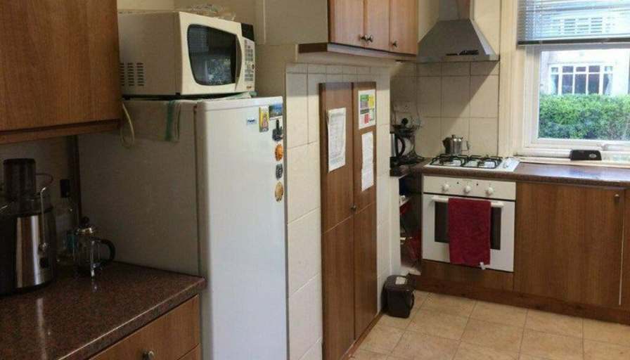 David-Michael's room