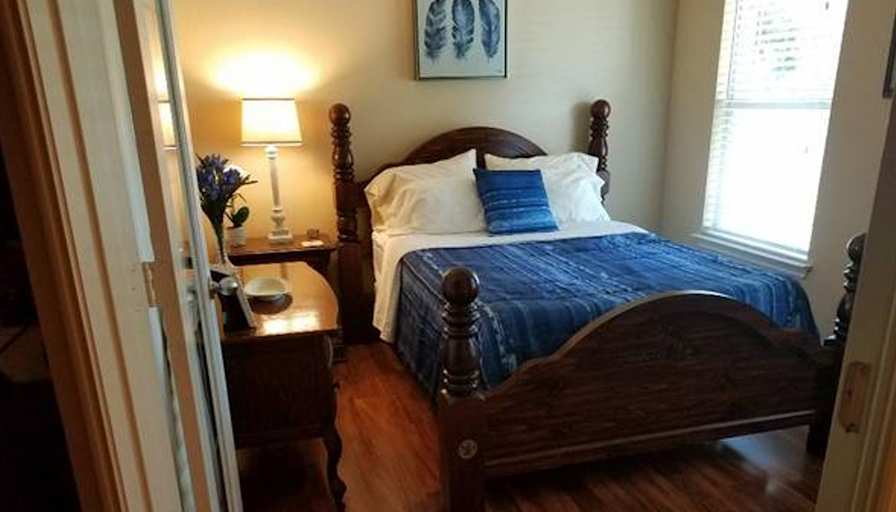 Tracey's room