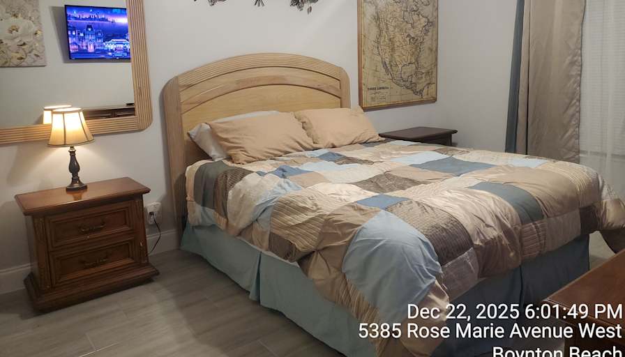 Jason Bryan, Realtor's room