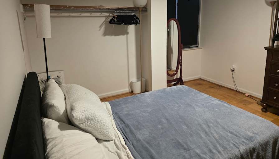 Veronica Clark's room