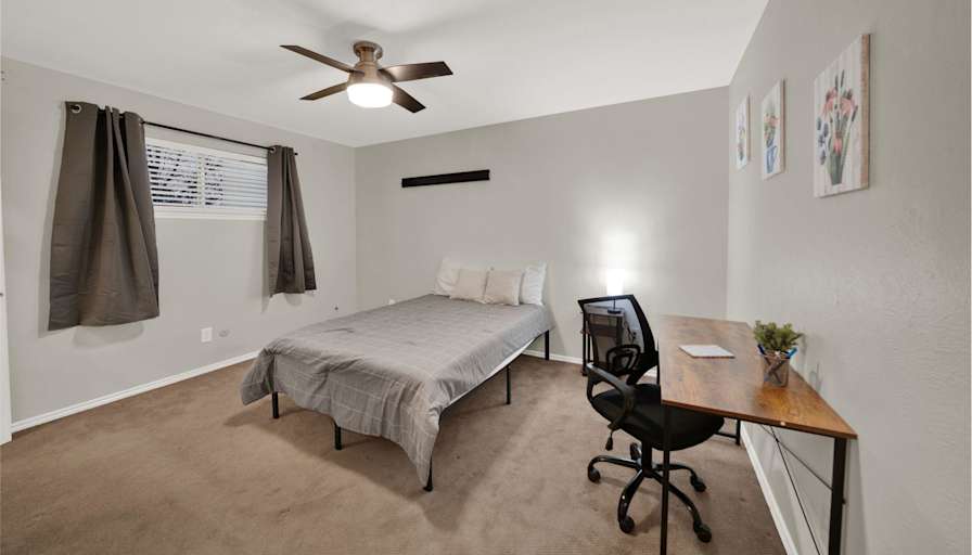 PadSplit's room