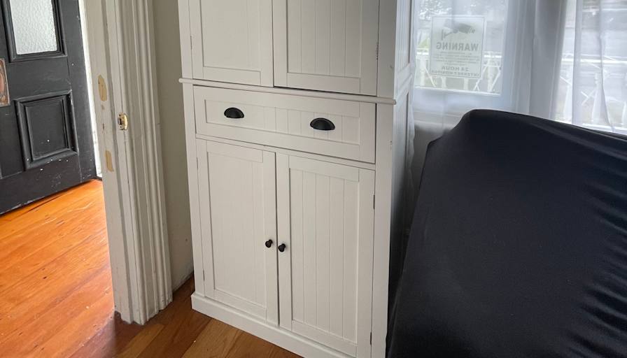 Grey Lynn Home's room