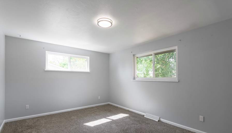 Travis Martin's room