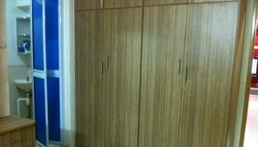 Ram's room