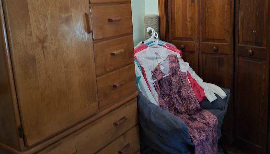 Dianna's room