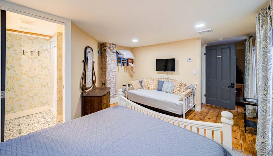 James's room
