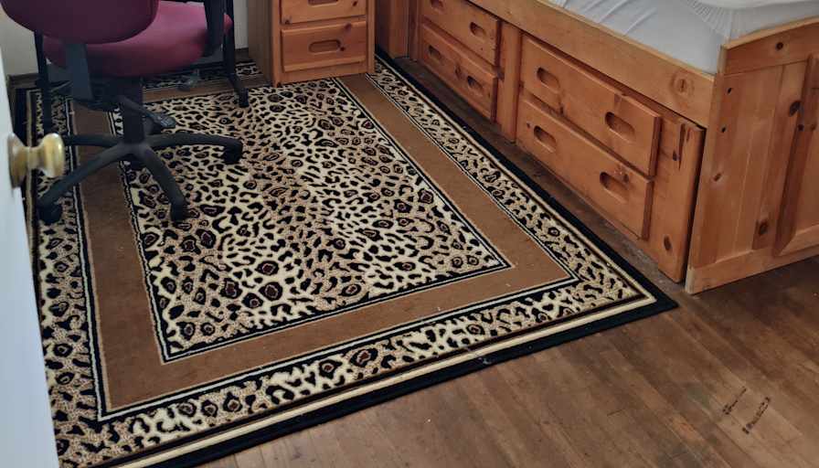 Tammy's room