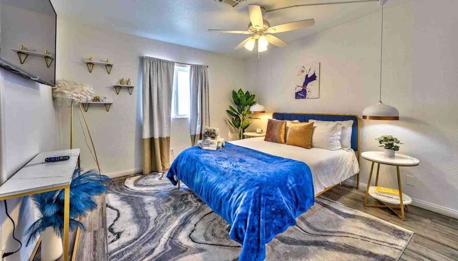 PadSplit's room