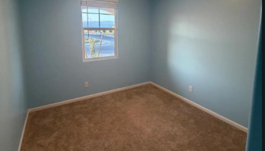 Max Alger's room