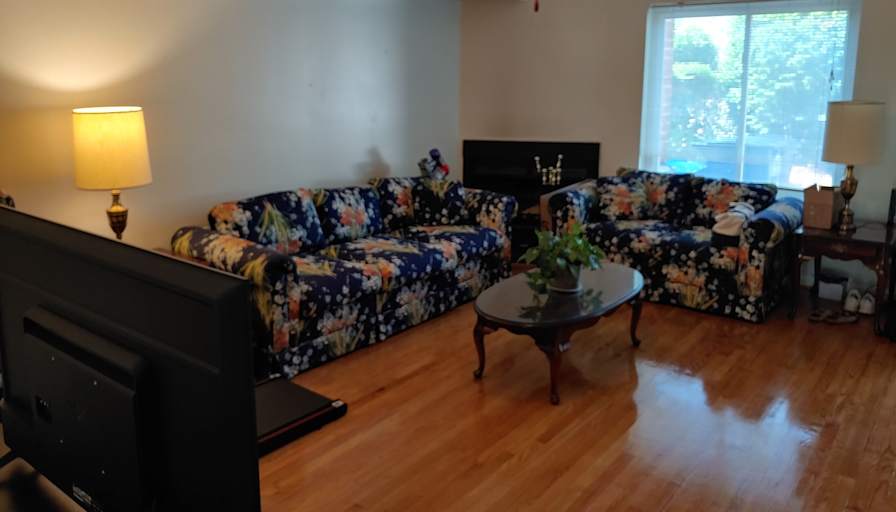 Jundong "JD"'s room