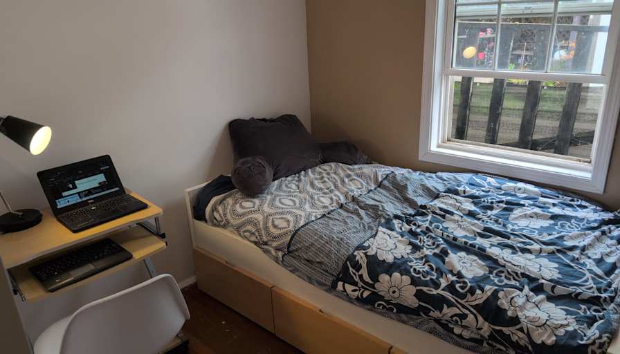 Todd's room