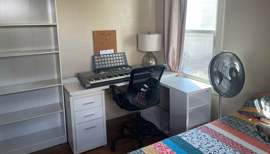 Kevin's room