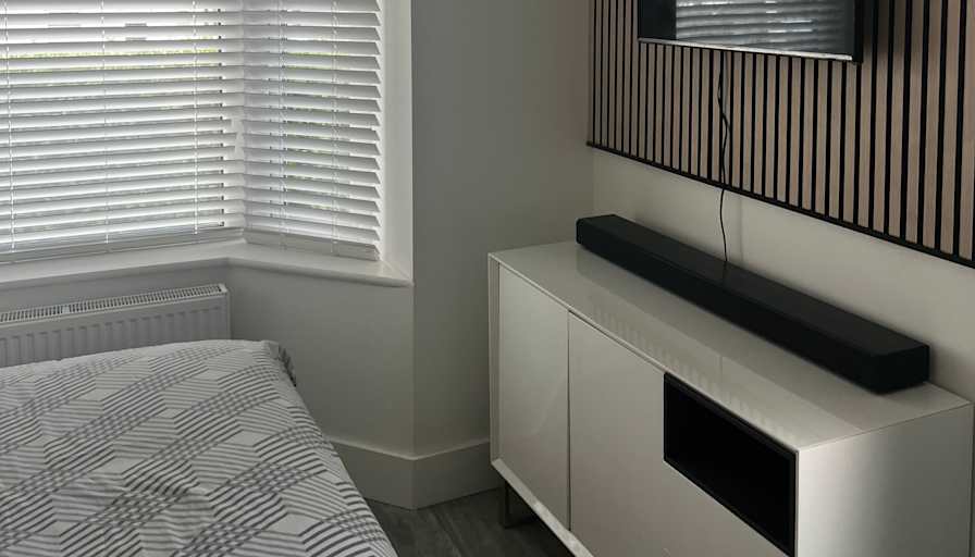 Julija's room