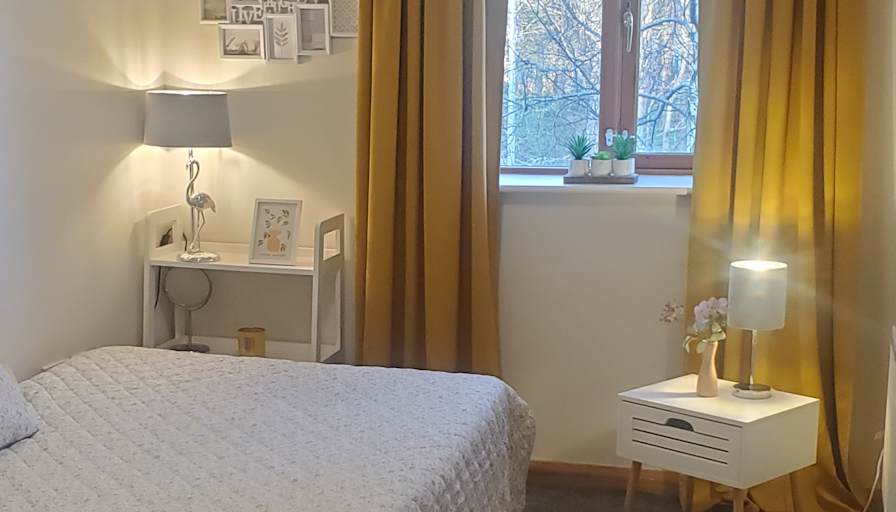 Stacey's room