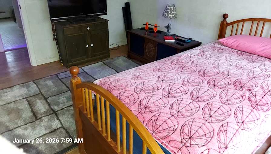 Daniel's room