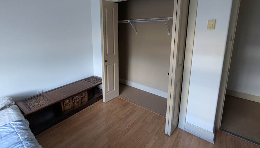 DB's room