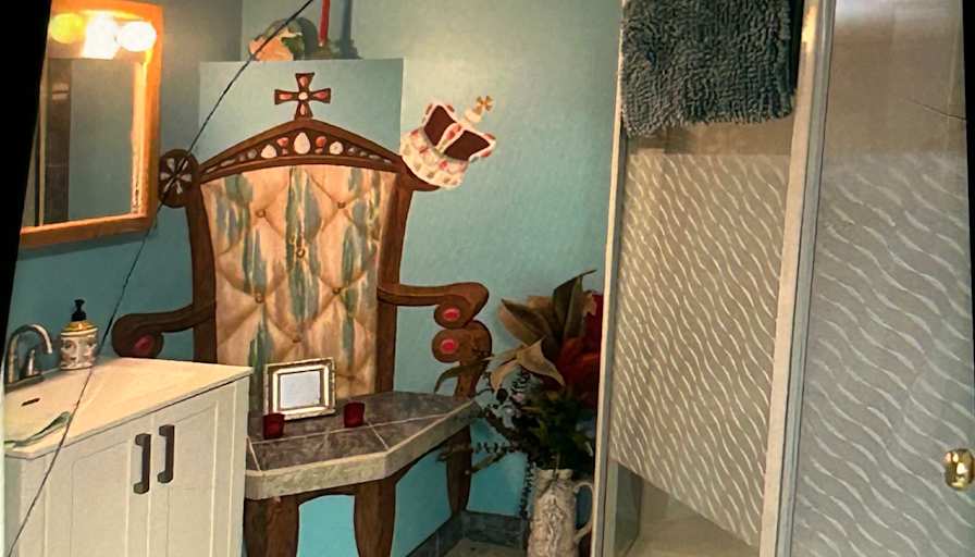 Tasha Hillman's room