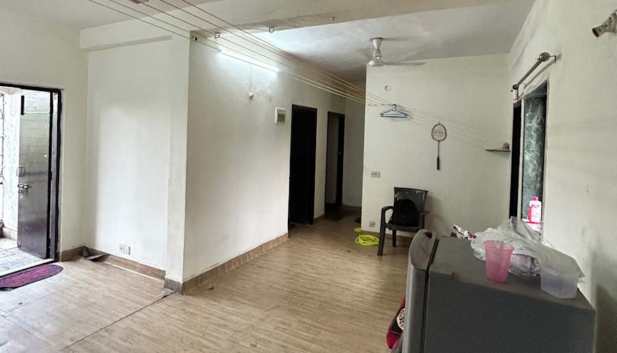 Adhiraj's room