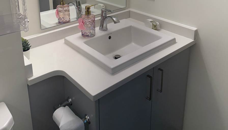 Mildred Igweh's room